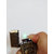Cigarette Lighter Gas Refillable Jet Flame WITH TORCH LIGHT