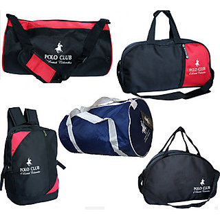 polo club luggage bags price