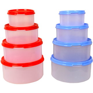 Food & Storage Containers (Set Of 4)