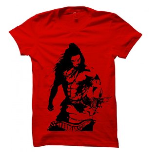 shiva t shirt online