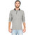 Campus Sutra Full Sleeve Grey T-Shirt For Men