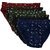 Alfa Prity Womens Hipster Cotton Print Panty - Pack of 5 (Assorted Color)