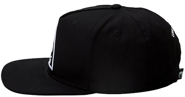 Suede Brim Monkey - Jet Black Baseball cap – Urban Monkey®