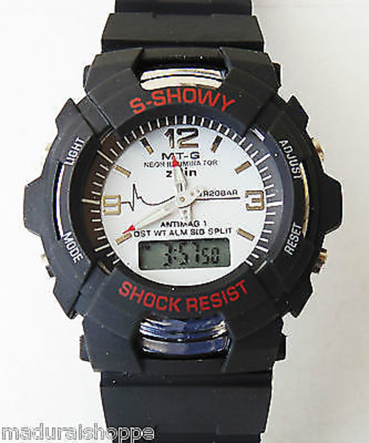 best small digital watch