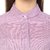 The Office Walk Pink Chequered Slim Fit Shirt