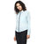 The Office Walk Blue Contrast Placket Shirt