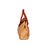 Imported PU Leather Shoulder  Hand Bag For Women Brown