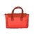 Imported PU Leather Shoulder  Hand Bag For Women Pink