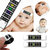 Two Forehead Strip Type Thermometer for Kids/Elderly