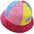 Wonderkids Cat Patch Multicolor Girls Hat