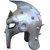 Gladiator Helmet  Showpiece, gift item, room and home decoration, decorative mask