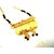 Gold Plated Black Beads Mangalsutra