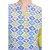 Beautiful  Printed cotton Streight Multicolur Kurti From the House of  Aprique Fab