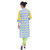 Beautiful  Printed cotton Streight Multicolur Kurti From the House of  Aprique Fab