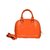Creamy Orange Fashionable Shoulder Bag