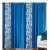 iLiv Stylish curtains combo set of 4 -2ct32nd2aqua9ft