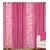 iLiv Stylish curtains combo set of 4 -(2ct41nd2ct887ft)