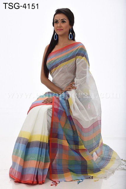 sarees combo offer below 500 rs saree party wear designer sarees below 200  rupees sarees new collection 2018 party… | Saree blouse styles, Fancy sarees,  Silk sarees