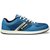 Lotto Men's White & Blue Lace-Up Casual Shoes