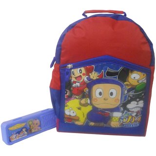 Ninja hattori school bag store