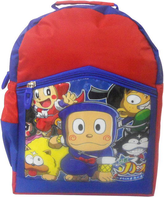 Ninja hattori school clearance bag