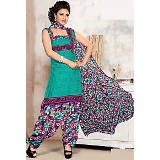 Shopclues punjabi sales suit