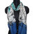 A bold Neeshaan Multicoluur Scarf For Woman.