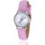 Yepme Tripsa Womens Watch - White/Pink