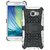 Heartly Flip Kick Stand Spider Hard Dual Rugged Armor Hybrid Bumper Back Case Cover For Samsung Galaxy A7 (2016) - Best