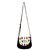 Barisa Epic Multicolor Canvas Cloth Casual Sling Bag - BESB93