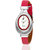 Yepme Womens Designer Watch - Red