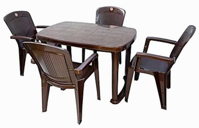 Buy Cello Dining Table Set With 4 Chair Online 5999 from ShopClues