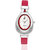 Yepme Womens Designer Watch - Red