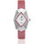 Yepme Womens Designer Watch - White/Pink