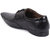 Jovelyn Black Leather Lace Formal Shoes J3181