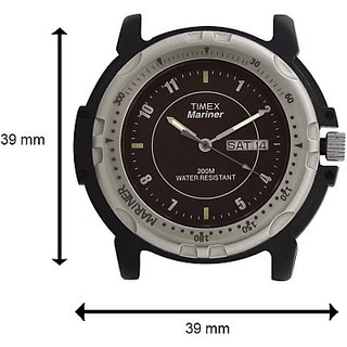 Timex mariner watch price 2025