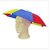 pranshi One Hands Free Umbrella Hats to protect from Sun  Rain For Kids and Adults