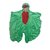 Parrot Bird Fancy Dress Costume With Wings For Kids