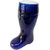 Beer Boot Glass in Blue colour