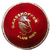 Grasshopper Clubman Red Cricket Leather Ball