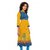 Sanjini Long Kurti with 3/4 sleeve and traditional rajasthani look add to your outfit at maximum