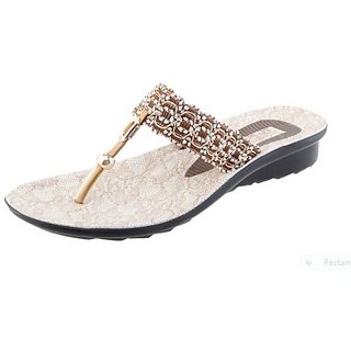 Buy Lancer Womens Slipper Slip Ons Online 299 from ShopClues