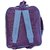 RSC Polyster Stylish Cap School Bag Blue 1222