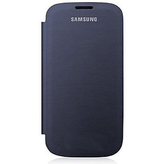 Pebble Blue Flip Cover Case for Samsung Galaxy Star Pro S7262