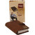Genuine leather 6 ring binder planners diary ,,the brown book - MI Series - Brown Color.