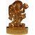 Gold Plated Hanumanji idol (3 inch) - Suitable for car or home