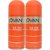 Jovan Musk Deodorant Spray (Pack Of 2) Body Mist - For Men (300 Ml)