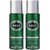 Brut Combo Gift Set Original Body Spray - For Men (200 Ml)
