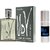 Udv Pour Homme Perfume And Blue Man Combo Set (Set Of 2)