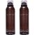 Rasasi 2 Knowldege Men Deodorant Spray - For Men (400 Ml)